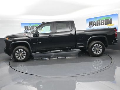 New 2026 Chevrolet Silverado 2500 Custom w/ Custom Convenience Package