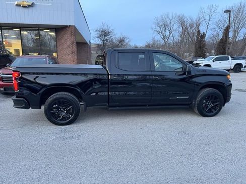 Used 2025 Chevrolet Silverado 1500 High Country w/ Midnight Edition image 10