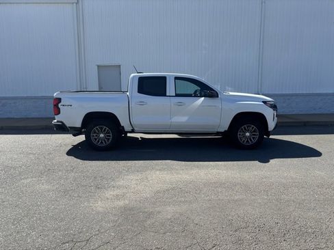 New 2026 Chevrolet Colorado LT w/ LT Convenience Package image 17