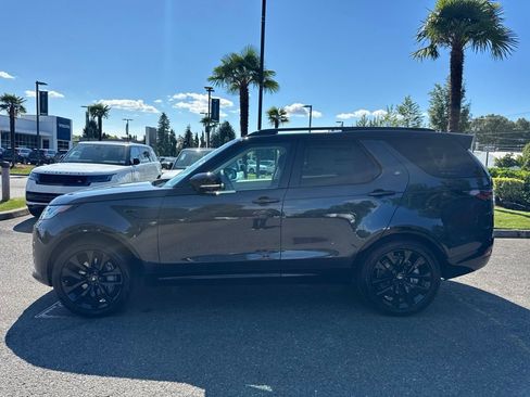 New 2026 Land Rover Discovery Dynamic SE AWD/4WD image 2