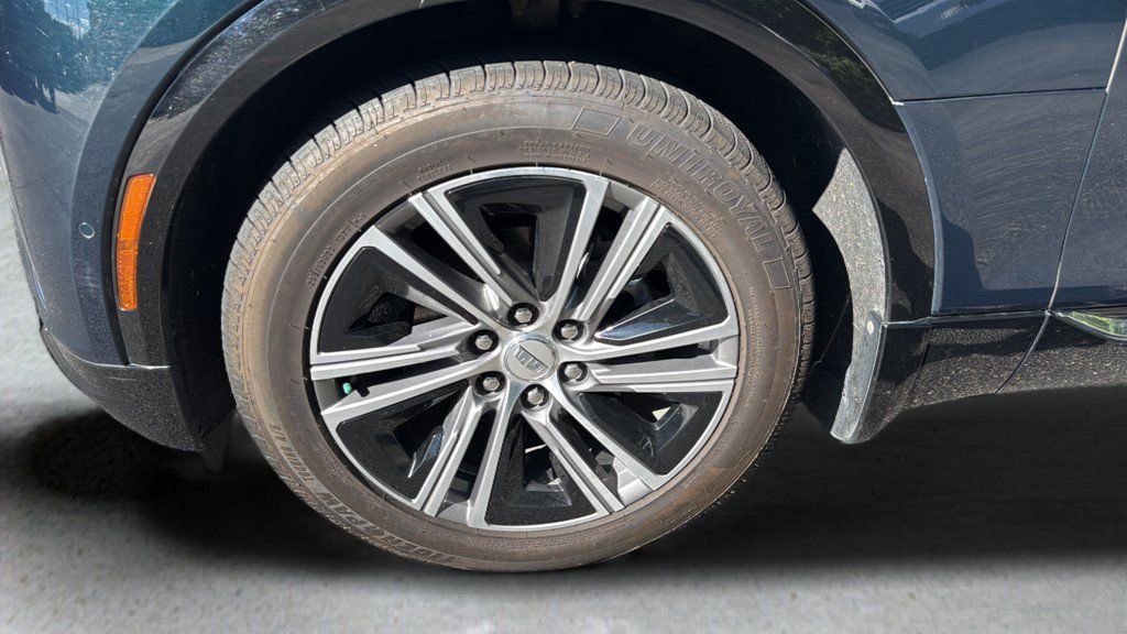 Certified 2024 Cadillac Lyriq Luxury w/ LPO, Floor Liner Package AWD/4WD image 16