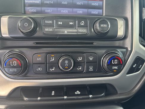 Used 2016 GMC Sierra 1500 SLE w/ Max Trailering Package AWD/4WD image 16
