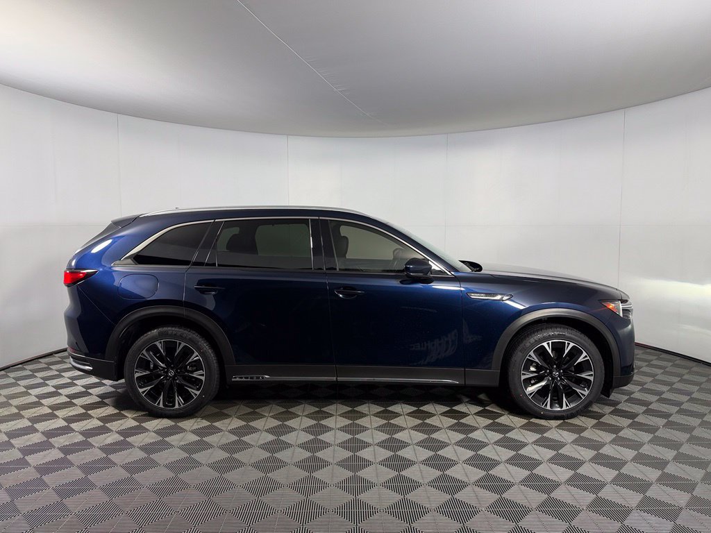 Used 2024 MAZDA CX-90 Plug-In Hybrid w/ Premium Plus AWD/4WD image 5