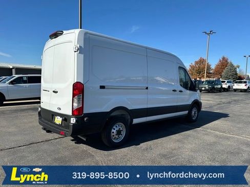 New 2026 Ford Transit 250 148 Medium Roof Extended AWD image 16