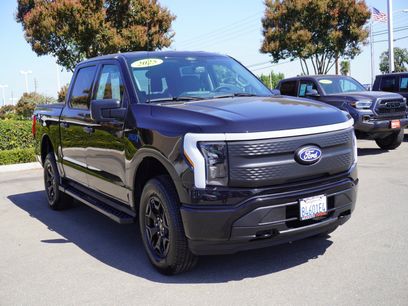 Used 2025 Ford F150 Lightning XLT