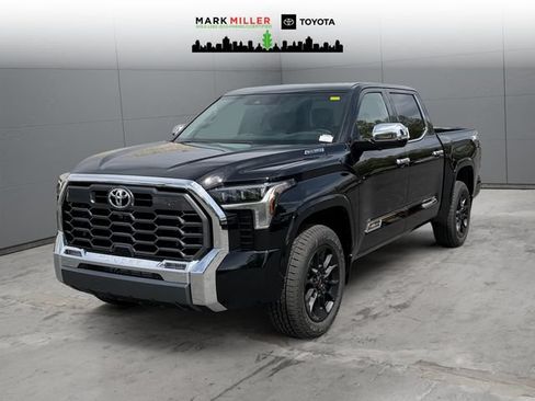 New 2026 Toyota Tundra 1794 Edition w/ TRD Off-Road Package AWD/4WD image 1
