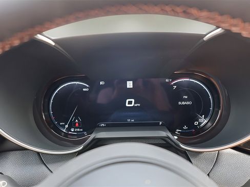 New 2025 Alfa Romeo Giulia Intensa w/ Driving Assist Package image 11