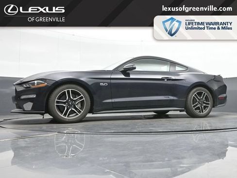 Used 2021 Ford Mustang GT Premium w/ Equipment Group 401A RWD image 16