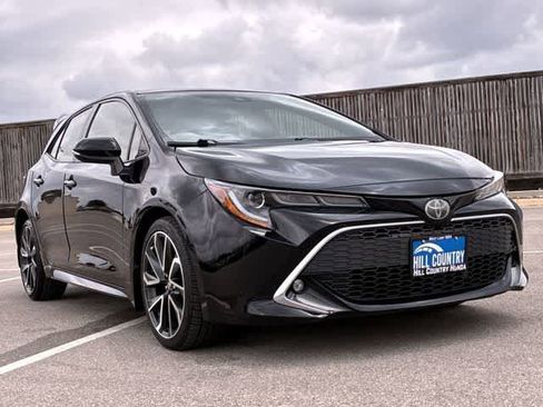 Used 2019 Toyota Corolla XSE FWD image 10