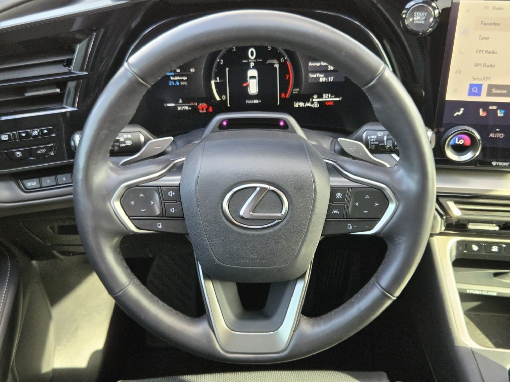 Used 2024 Lexus TX 350 AWD w/ Technology Package image 14