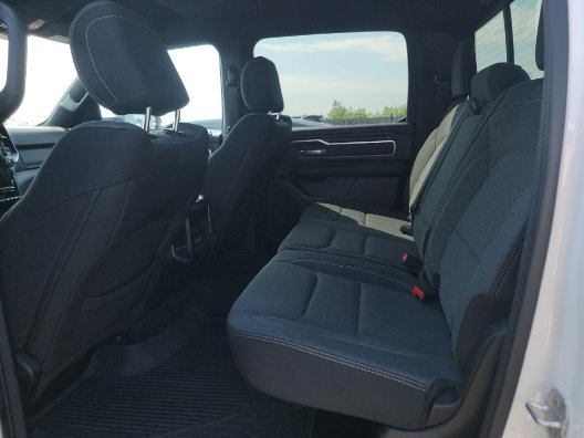 Used 2023 RAM 1500 Big Horn AWD/4WD image 9