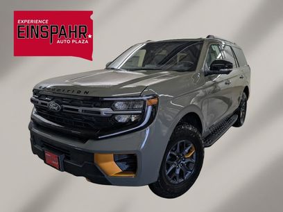 New 2025 Ford Expedition Tremor