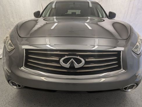 Used 2015 INFINITI QX70 3.7 image 3