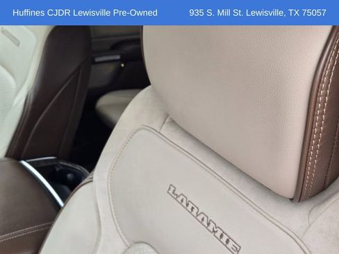 Certified 2019 RAM 1500 Laramie image 16