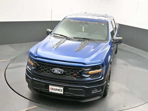 New 2025 Ford F150 STX w/ Equipment Group 200A AWD/4WD image 24