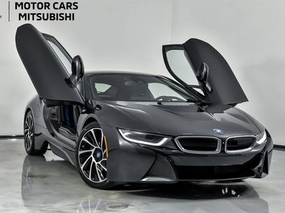 Used 2014 BMW i8
