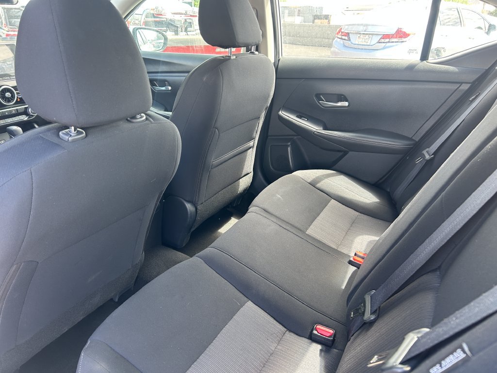 Used 2023 Nissan Sentra SV FWD image 30