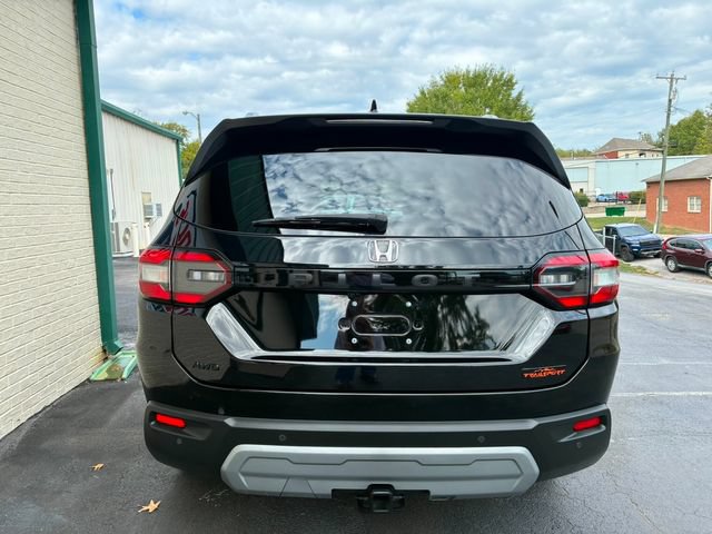 Used 2025 Honda Pilot TrailSport image 22