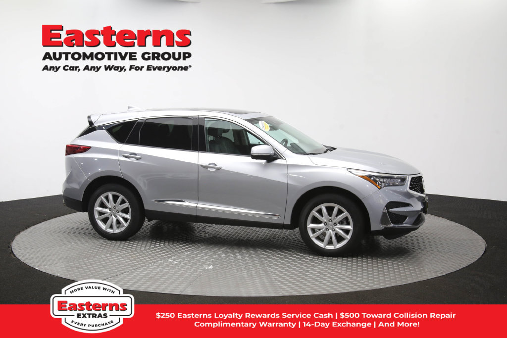 Used 2020 Acura RDX AWD image 48