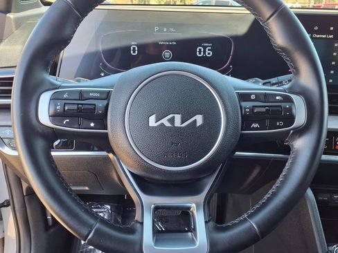 Certified 2023 Kia Sportage X-Line w/ X-Line Premium Package AWD/4WD image 26
