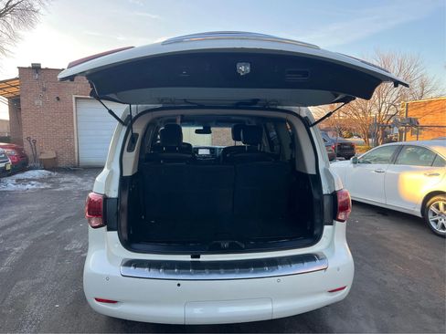 Used 2016 INFINITI QX80 Sport Utility 4D w/ 22" Wheel Package image 15