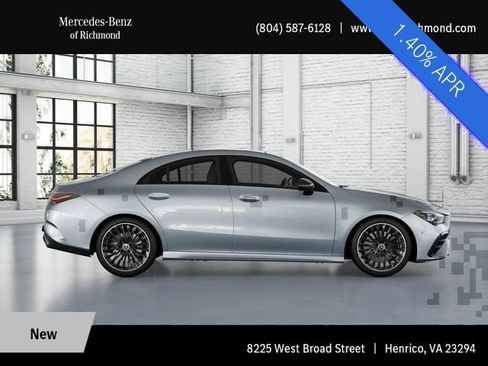 New 2026 Mercedes-Benz CLA 250 4MATIC image 16