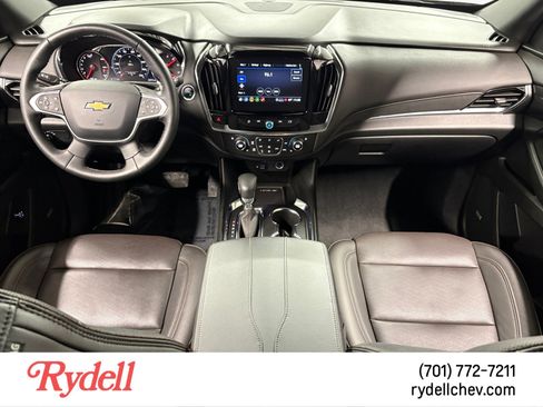 Used 2023 Chevrolet Traverse High Country w/ LPO, Floor Liner Package image 12
