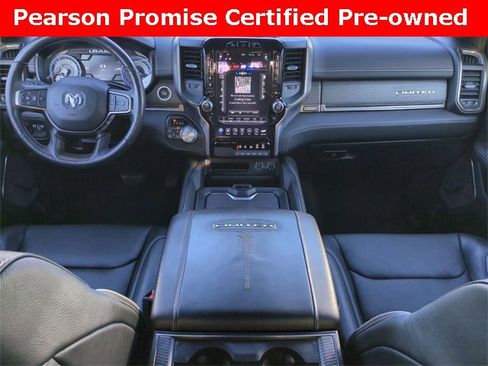 Used 2020 RAM 1500 Limited image 15