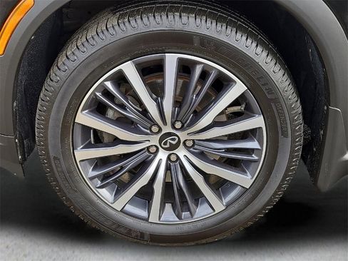 Used 2022 INFINITI QX60 Autograph w/ Cargo Package image 8