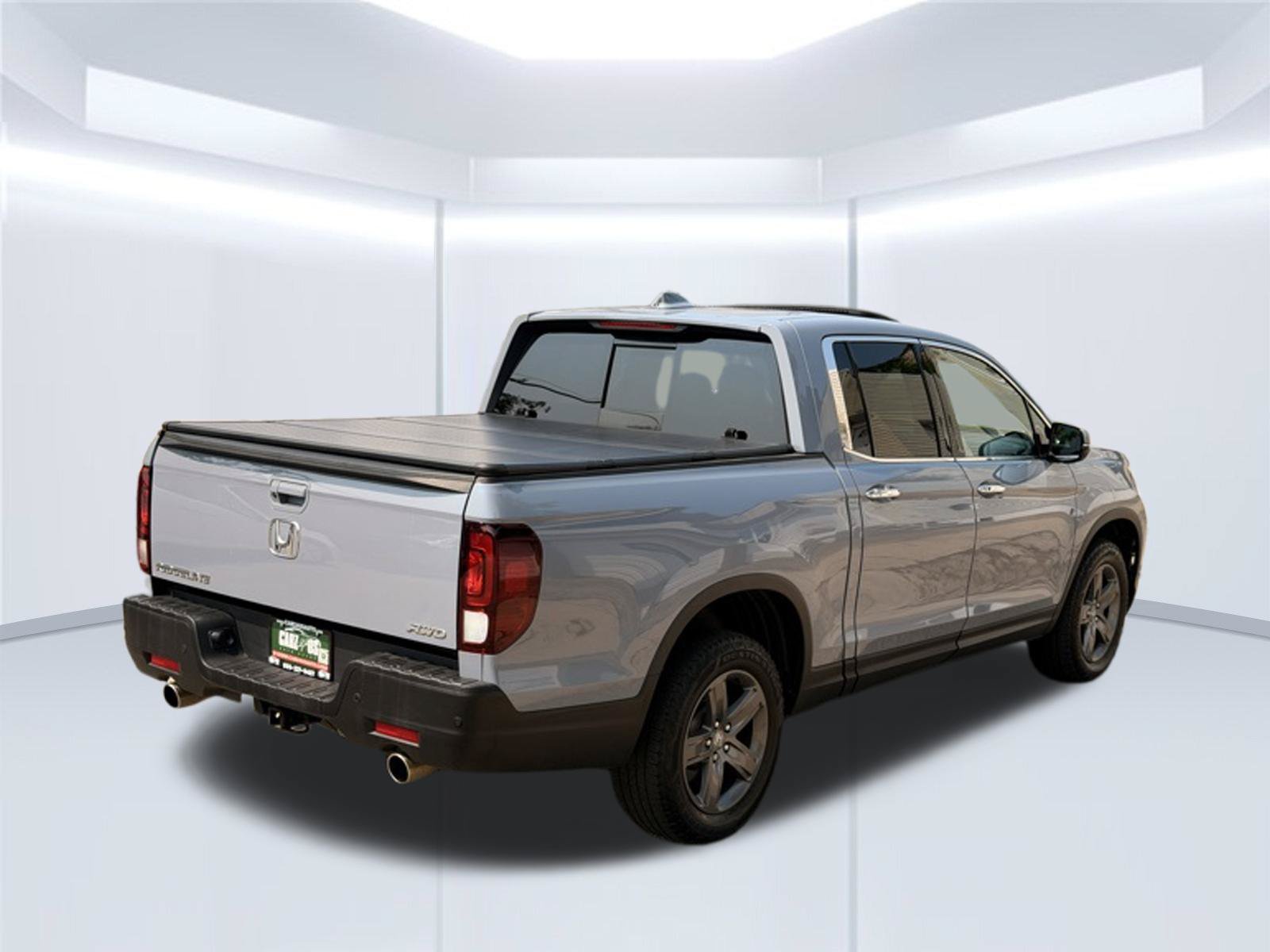 Used 2022 Honda Ridgeline RTL-E image 5