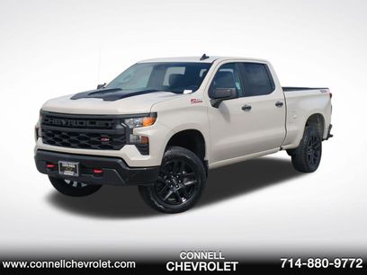 New 2026 Chevrolet Silverado 1500 Custom Trail Boss