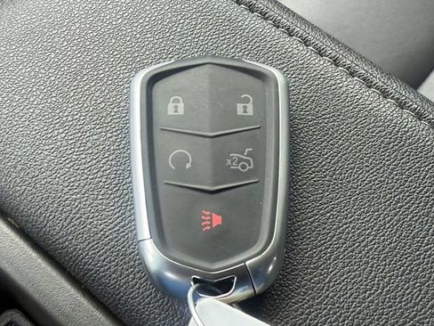 Used 2024 Chevrolet Silverado 1500 LT w/ Leather Package RWD image 30