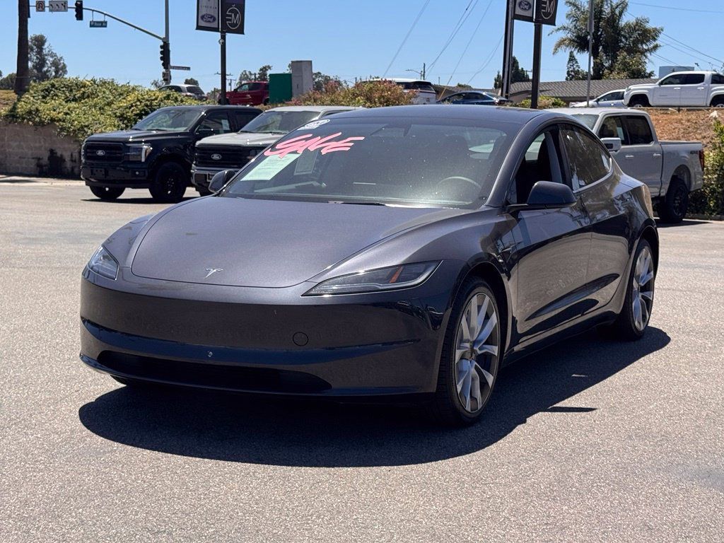 Used 2024 Tesla Model 3 Standard Range RWD image 7