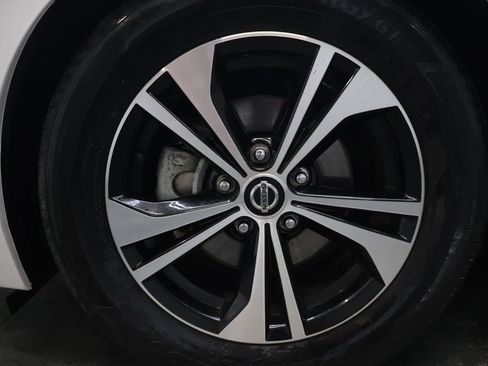 Used 2023 Nissan Sentra SV w/ All-Weather Package FWD image 33