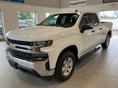 Used 2021 Chevrolet Silverado 1500 LT w/ Bed Protection Package