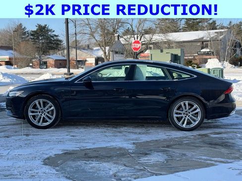 Used 2022 Audi A7 3.0T Premium w/ Convenience Package image 15