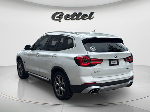 Used 2023 BMW X3 xDrive30i w/ Convenience Package AWD/4WD image 7