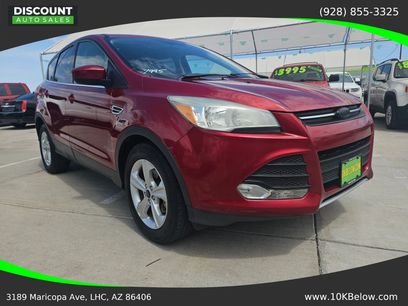 Used 2015 Ford Escape SE