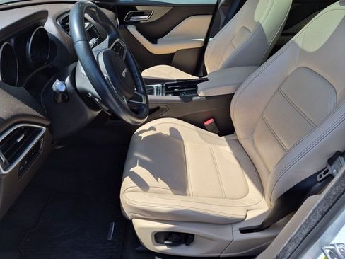 Used 2018 Jaguar F-PACE Prestige AWD/4WD image 15