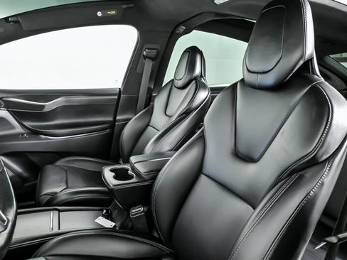 Used 2017 Tesla Model X 100D image 18