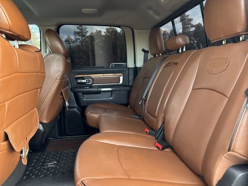 Used 2014 RAM 1500 Laramie Longhorn w/ Convenience Group image 16