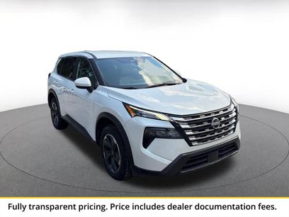 Used 2025 Nissan Rogue SV