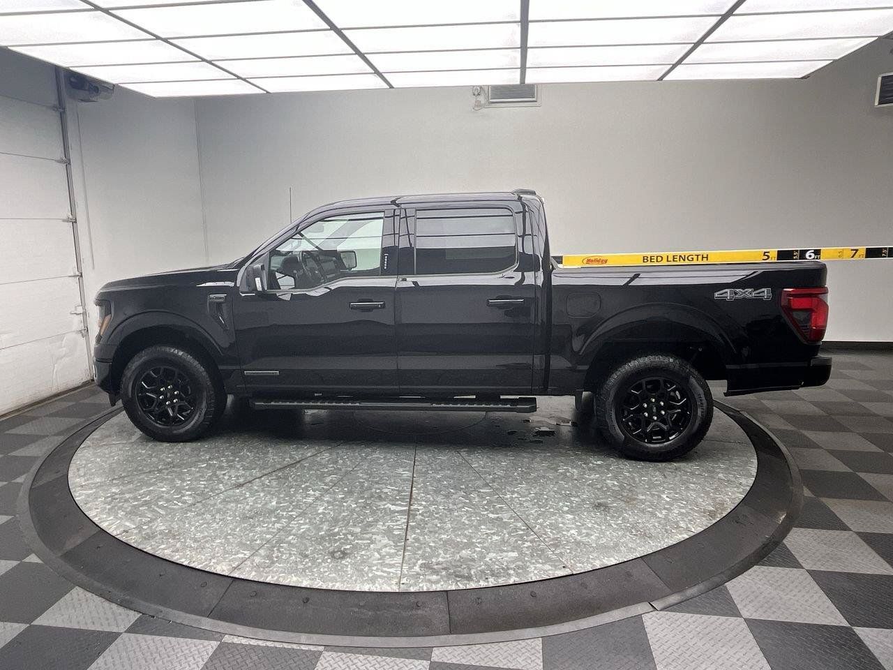 Certified 2024 Ford F150 XLT w/ Equipment Group 302A MID AWD/4WD image 7