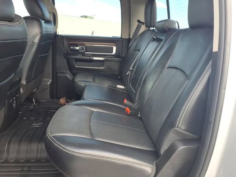 Used 2018 RAM 3500 Laramie AWD/4WD image 17