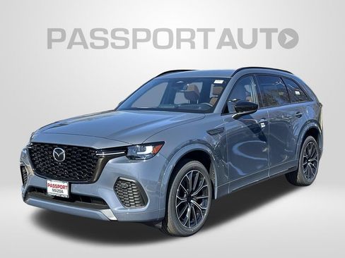 New 2026 MAZDA CX-70 3.3 Turbo S w/ Premium Plus AWD/4WD image 1
