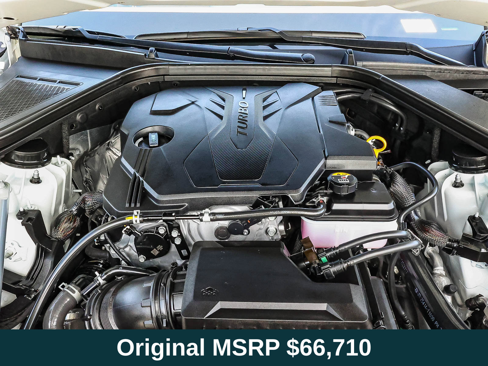 Used 2026 Genesis G80 2.5T Advanced AWD/4WD image 12