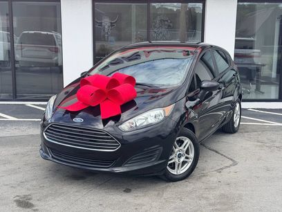 Used 2019 Ford Fiesta SE