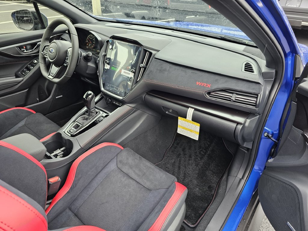 New 2026 Subaru WRX GT AWD/4WD image 10