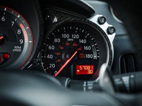 Used 2009 Nissan 370Z Coupe image 64