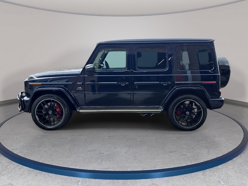 Used 2022 Mercedes-Benz G 63 AMG 4MATIC image 9